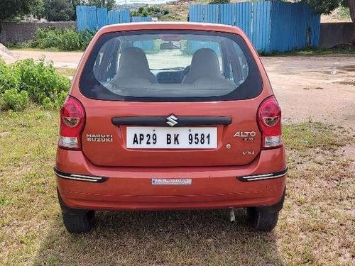 Used 2010 Maruti Suzuki Alto K10 VXI MT for sale in Hyderabad