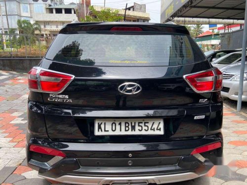 Used Hyundai Creta 2016 AT for sale in Edapal 