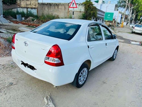 Used Toyota Etios 2017 MT for sale in Dhuri 