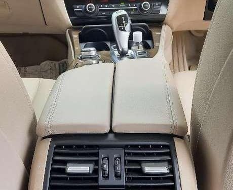 Used BMW 5 Series 520d Modern Line 2015 AT for sale in Hyderabad