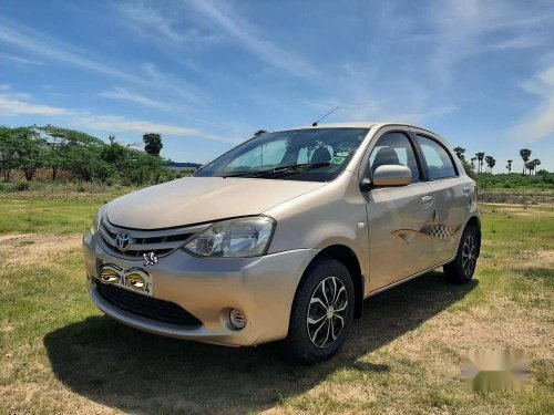 Toyota Etios Liva GD, 2012, Diesel MT for sale in Madurai