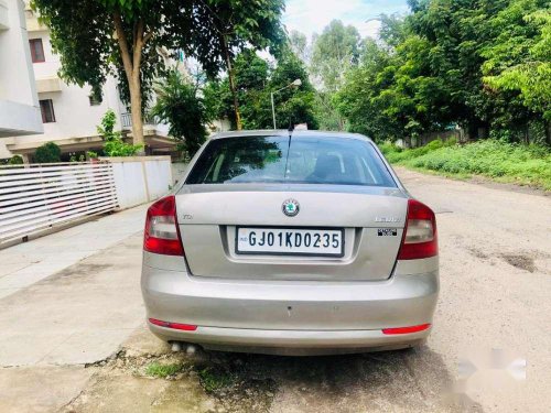 Skoda Laura Ambiente 2.0 TDI CR 2009 MT for sale in Vadodara 