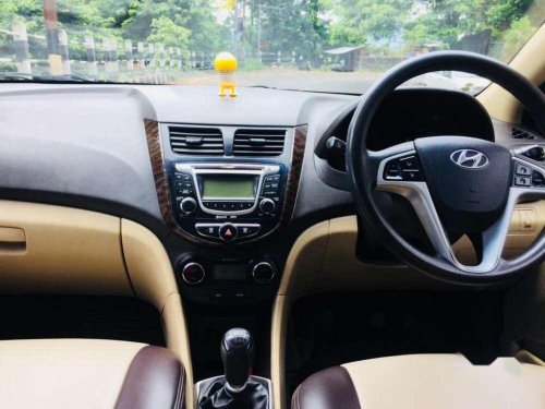 Used Hyundai Fluidic Verna 1.6 CRDi S(O), 2011 MT for sale in Guwahati