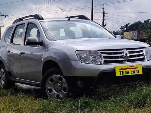 Used Renault Duster 2015 MT for sale in Dehradun 