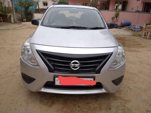 Used Nissan Sunny XE D, 2016 MT for sale in Nellore 