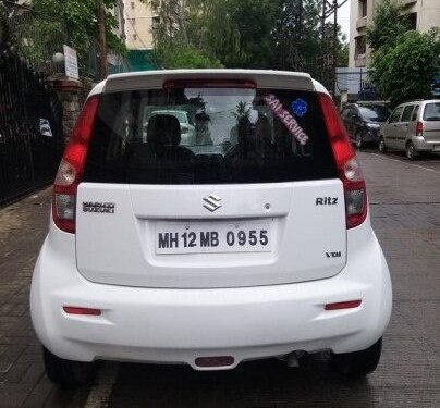 Used Maruti Suzuki Ritz 2015 MT for sale in Pune