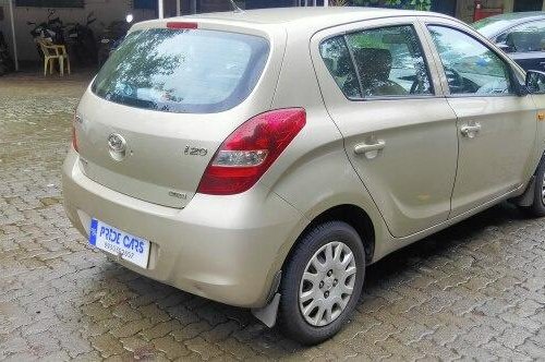 Used Hyundai Elite i20 2010 MT for sale in Mumbai