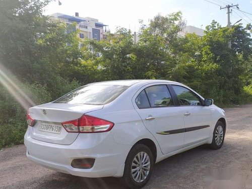 Used 2017 Maruti Suzuki Ciaz MT for sale in Hyderabad