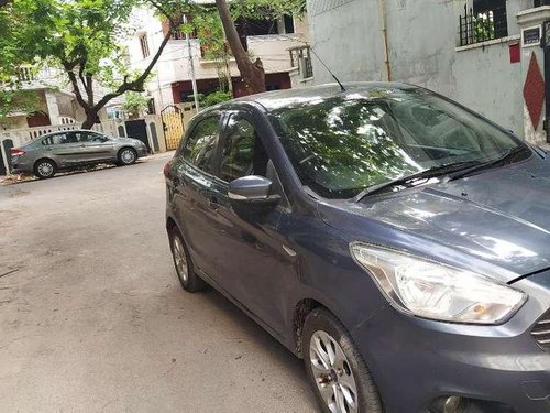 Used Ford Figo, 2016 MT for sale in Hyderabad