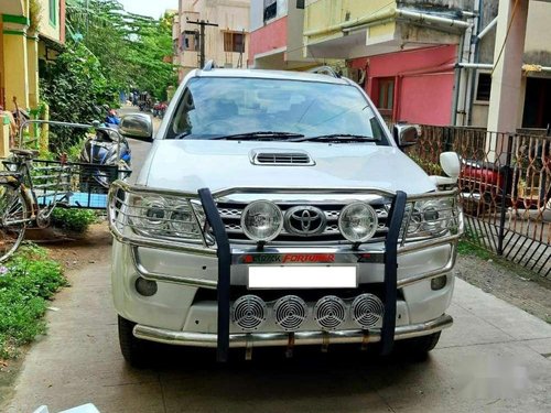 Used 2011 Toyota Fortuner MT for sale in Chennai