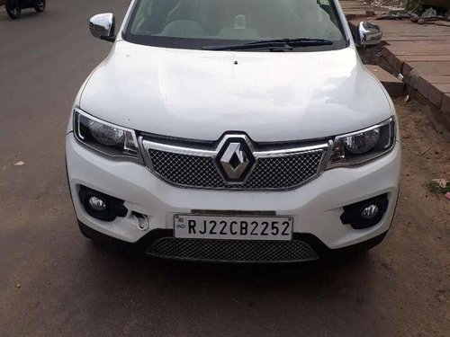 Used 2017 Renault Kwid MT for sale in Jodhpur 