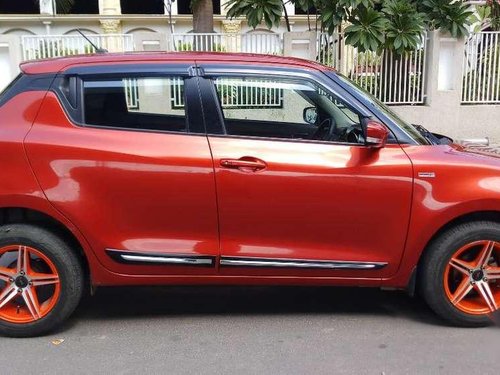 Used Maruti Suzuki Swift VDI 2018 MT for sale in Hyderabad