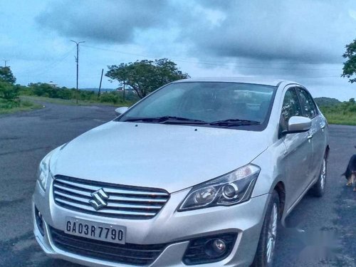 Maruti Suzuki Ciaz ZDi+ SHVS, 2016, MT in Ponda