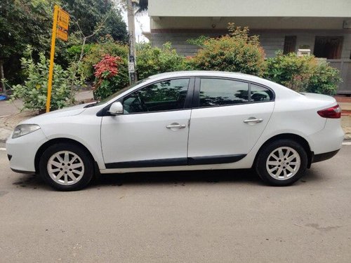 Used 2014 Renault Fluence E2 D MT for sale in Bangalore 