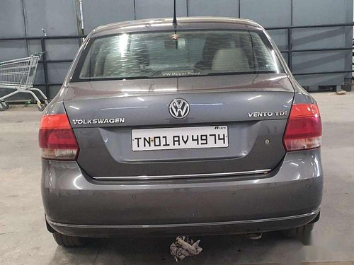 Used Volkswagen Vento 2014 MT for sale in Coimbatore