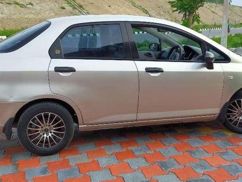 Used Honda City ZX EXi, 2007 MT for sale in Erode 