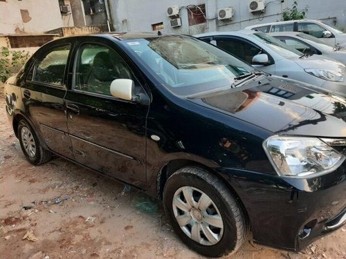 Used 2011 Toyota Etios Liva 1.2 G MT for sale in Ghaziabad 