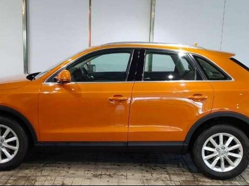 Used 2013 Audi Q3 AT for sale in Mumbai