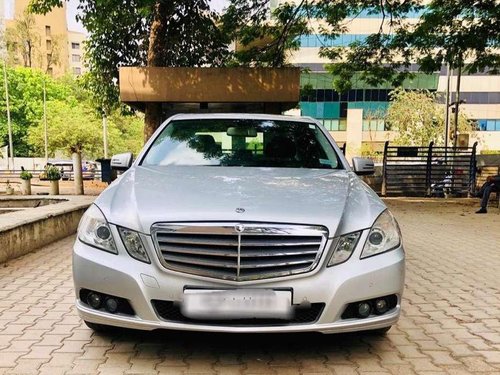 Used Mercedes-Benz E-Class 2013 AT for sale in Pune