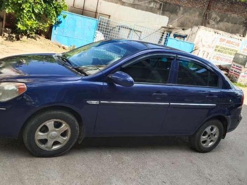 Used 2010 Hyundai Verna CRDi MT for sale in Hyderabad