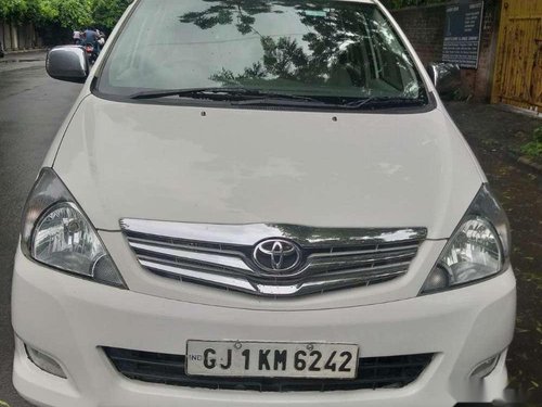 Used Toyota Innova 2.5 V 7 STR, 2011, MT for sale in Ahmedabad 