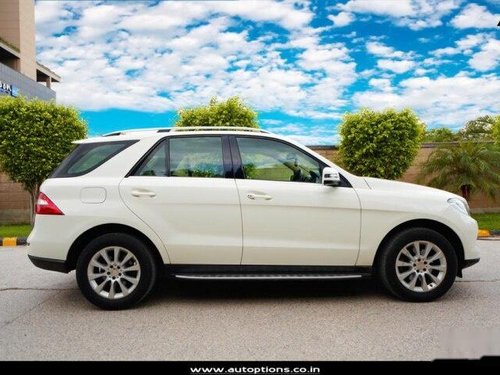 Used Mercedes Benz M Class 2013 AT for sale in New Delhi