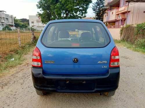 Used Maruti Suzuki Alto LXi BSII 2007 MT for sale in Coimbatore