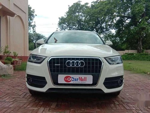 Used 2014 Audi Q3 AT for sale in Agra 