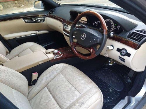 Used Mercedes-Benz S-Class S 350 CDI, 2010 AT for sale in Mumbai 