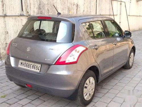 Maruti Suzuki Swift VDi ABS BS-IV, 2014, MT for sale in Thane 