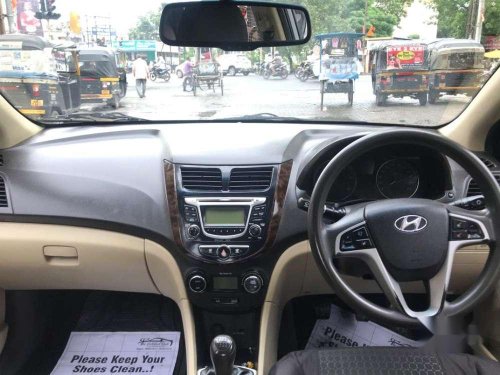 Hyundai Verna Fluidic 1.6 CRDi, 2013, MT for sale in Nagpur 