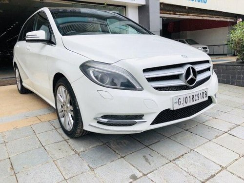 Mercedes-Benz B-Class B180 Sports 2013 AT for sale in Ahmedabad 