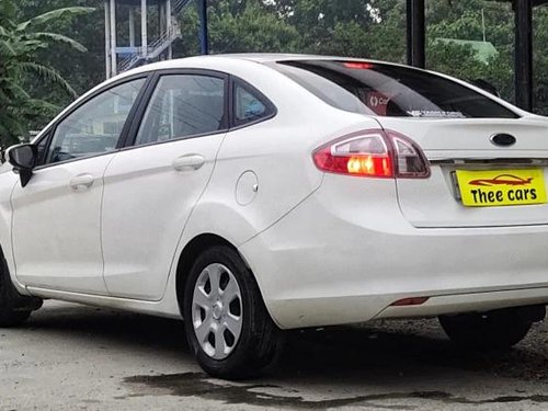 Used Ford Fiesta 2013 AT for sale in Dehradun 