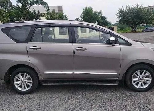 Used 2019 Toyota Innova Crysta AT for sale in Faridabad 