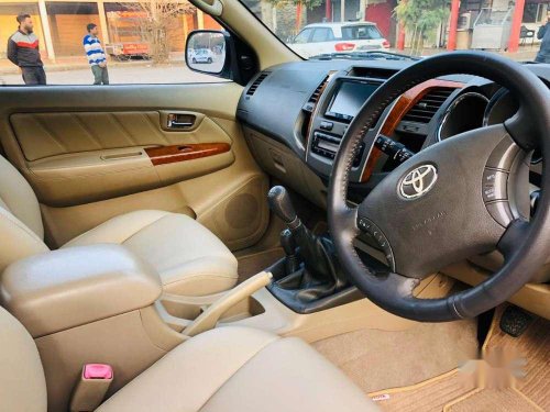 Used Toyota Fortuner 2010 MT for sale in Jalandhar 