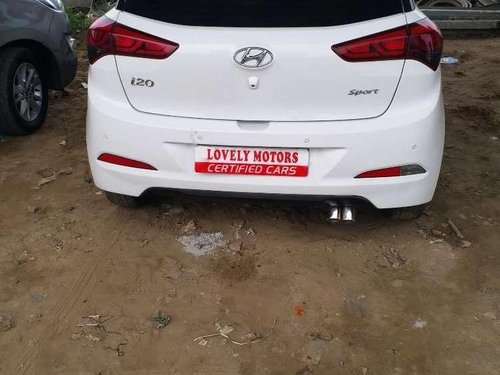 Used 2016 Hyundai Elite i20 MT for sale in Ludhiana 