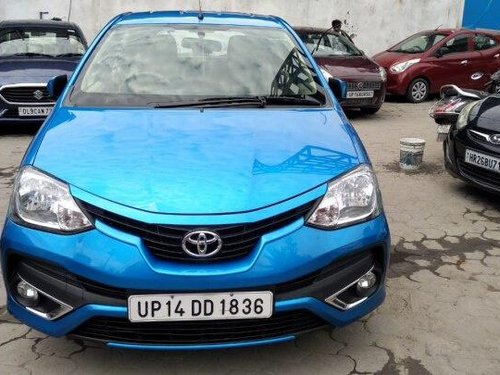 Used Toyota Etios Liva 2017 MT for sale in New Delhi