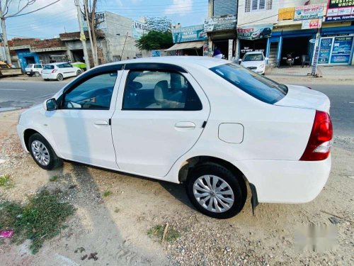 Used Toyota Etios 2017 MT for sale in Dhuri 