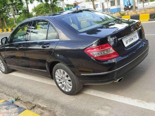 Used 2009 Mercedes Benz C-Class 200 Kompressor AT for sale in Hyderabad