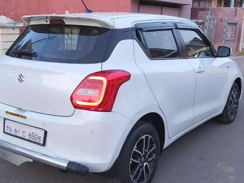Used Maruti Suzuki Swift 2018 MT for sale in Thanjavur