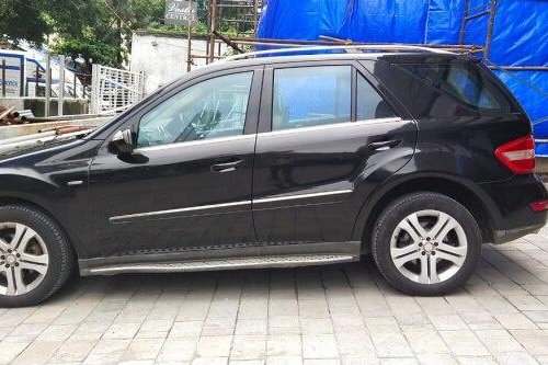 Used 2010 Mercedes Benz M Class AT for sale in Mumbai