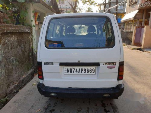 Used Maruti Suzuki Omni 2017 MT for sale in Siliguri 