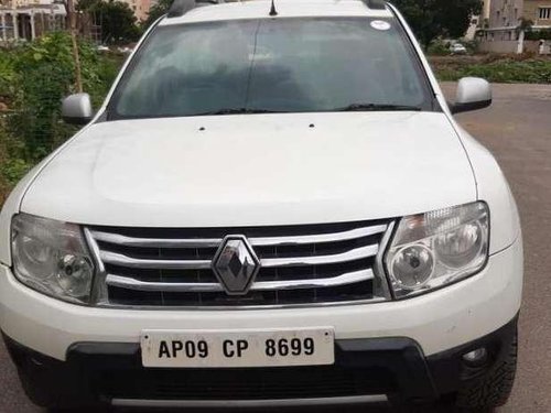 Used Renault Duster 2012 MT for sale in Guntur 