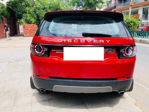 Used Land Rover Discovery Sport TD4 SE 2016 AT in New Delhi