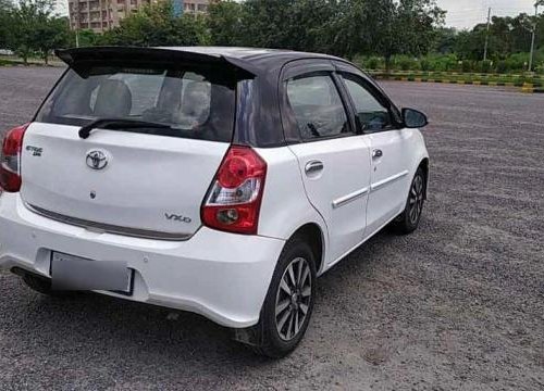 Used Toyota Etios Liva 1.4 VXD 2017 MT for sale in Faridabad 