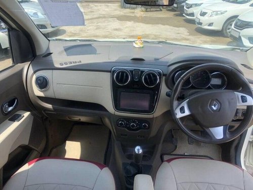 Used Renault Lodgy 110PS RxZ 8 Seater 2016 MT for sale in Pune