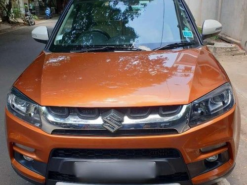 Used Maruti Suzuki Vitara Brezza ZDi 2019 AT for sale in Chennai