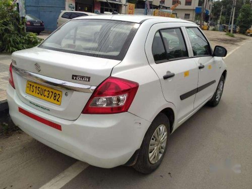 Used 2017 Maruti Suzuki Swift Dzire Tour MT in Hyderabad 