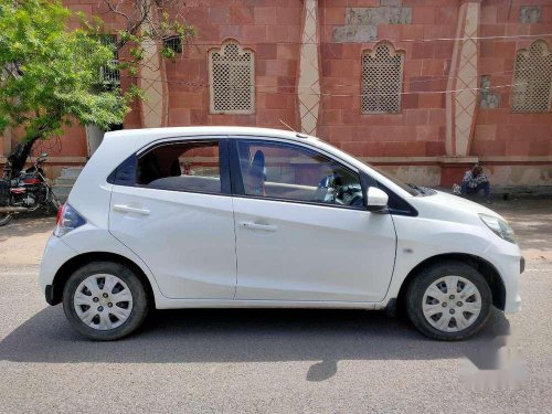 Used Honda Brio S 2015 MT for sale in Agra 