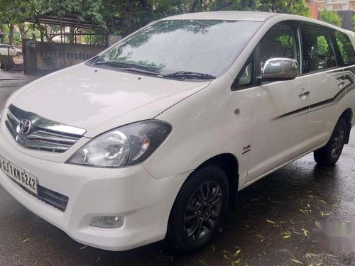 Used Toyota Innova 2.5 V 7 STR, 2011, MT for sale in Ahmedabad 